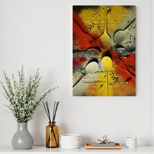 Canvas - 16x24 - No frame