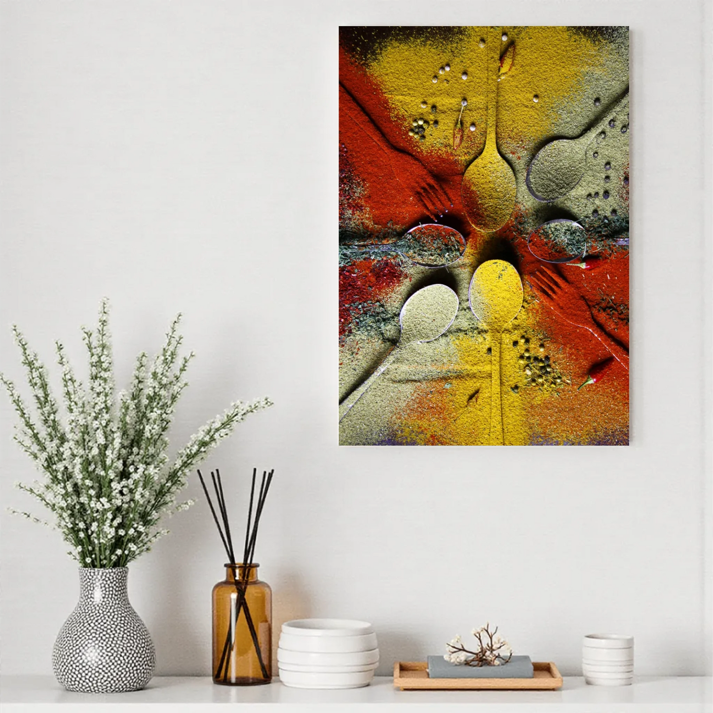 Canvas - 16x24 - No frame