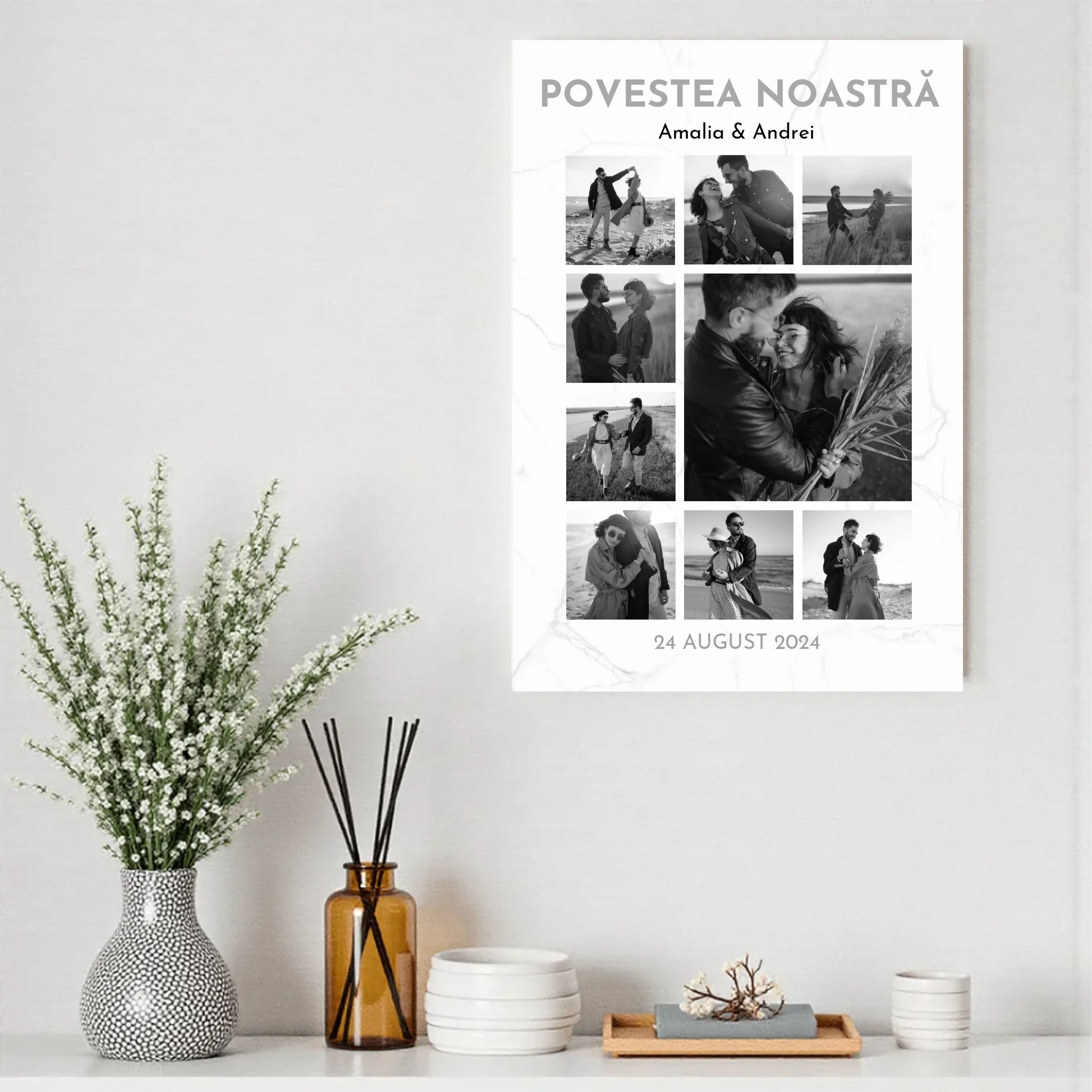 Canvas - 16x24 - No frame