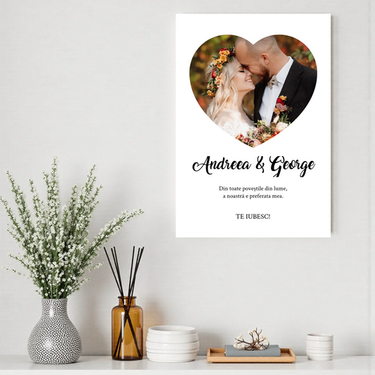 Canvas - 16x24 - No frame