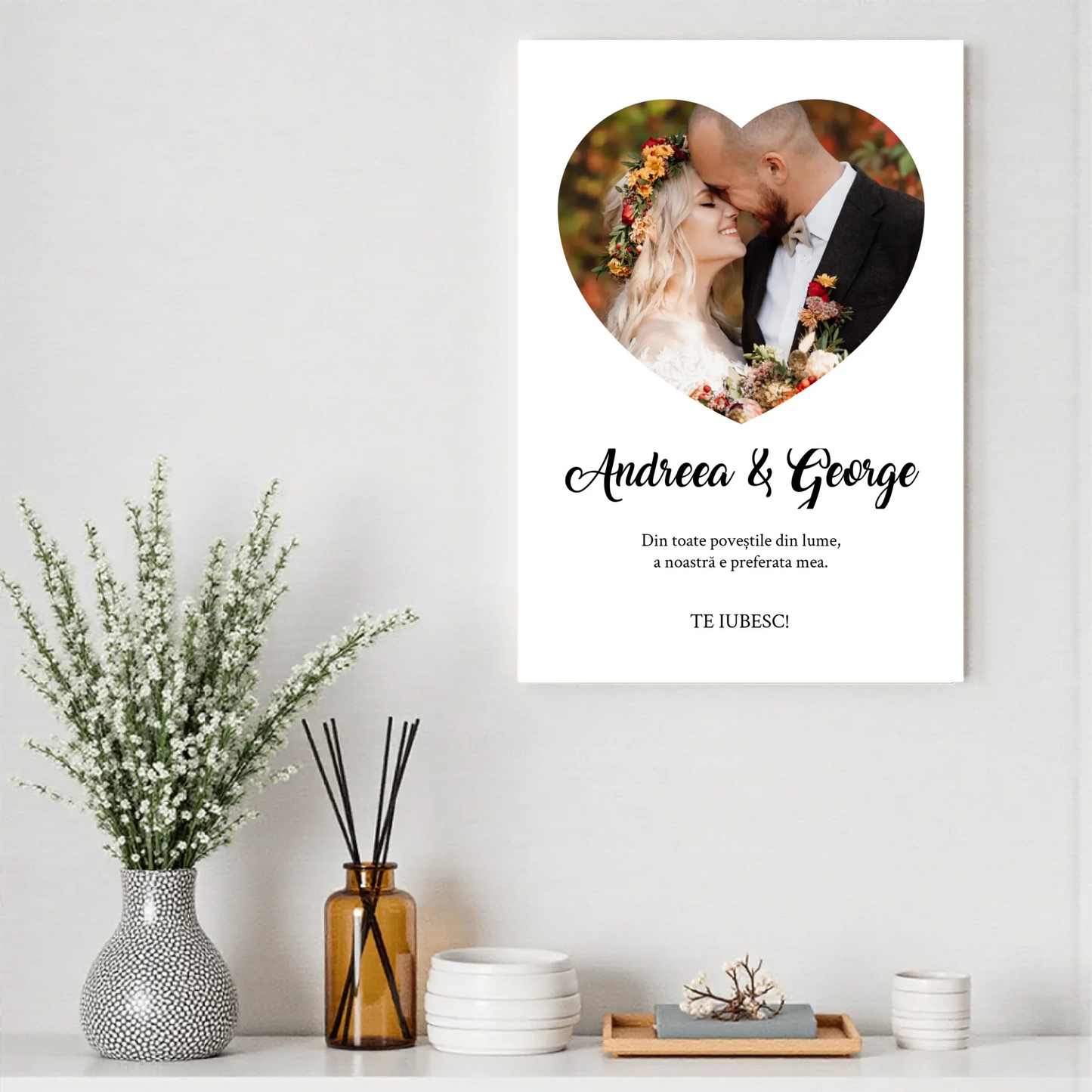 Canvas - 16x24 - No frame