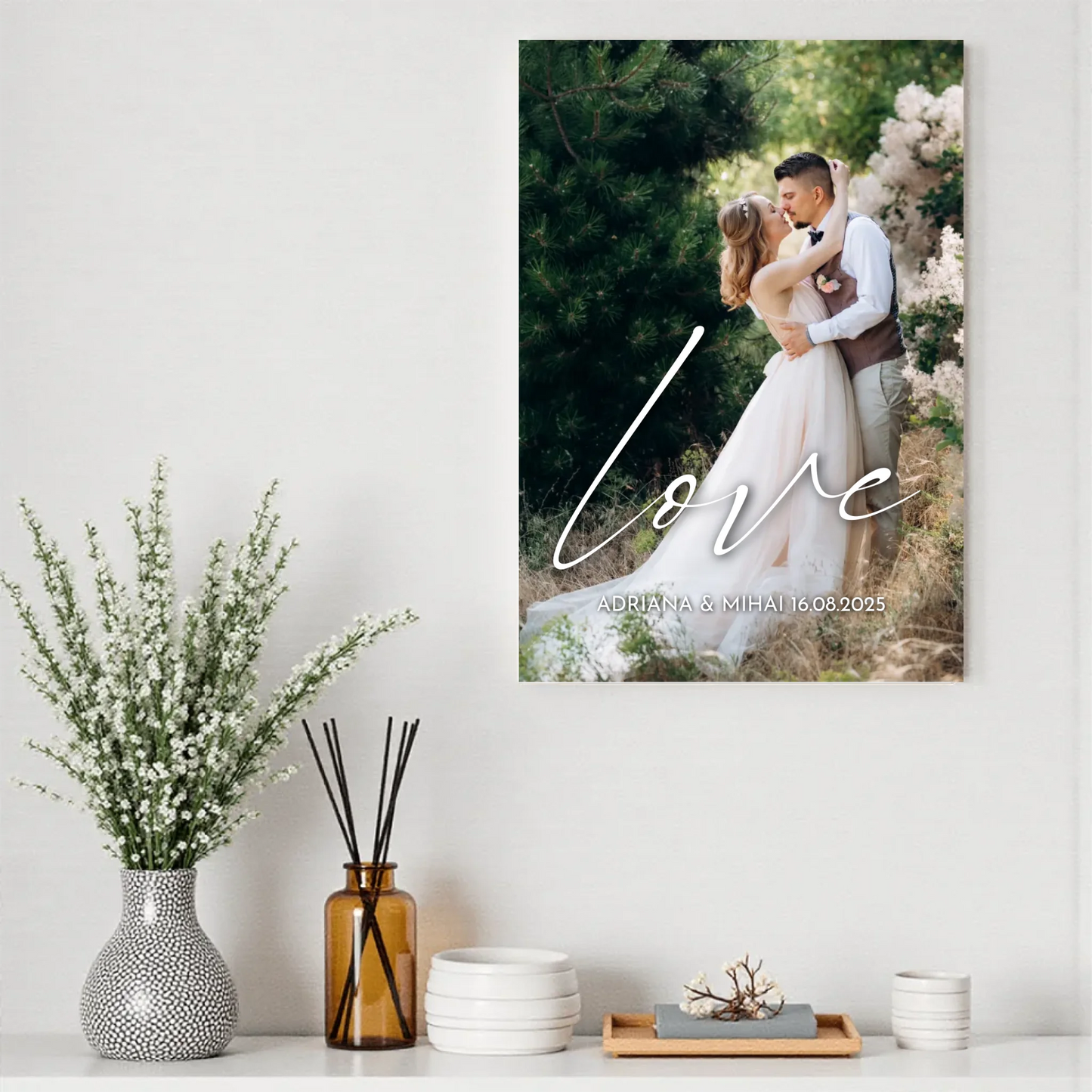 Canvas - 16x24 - No frame