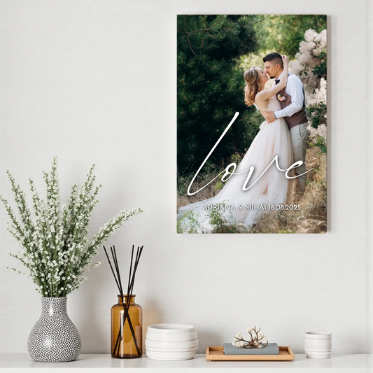 Canvas - 16x24 - No frame