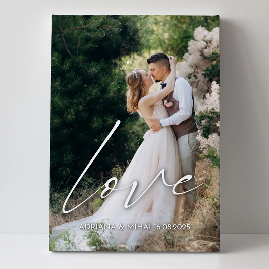 Tablou Personalizat Dragoste