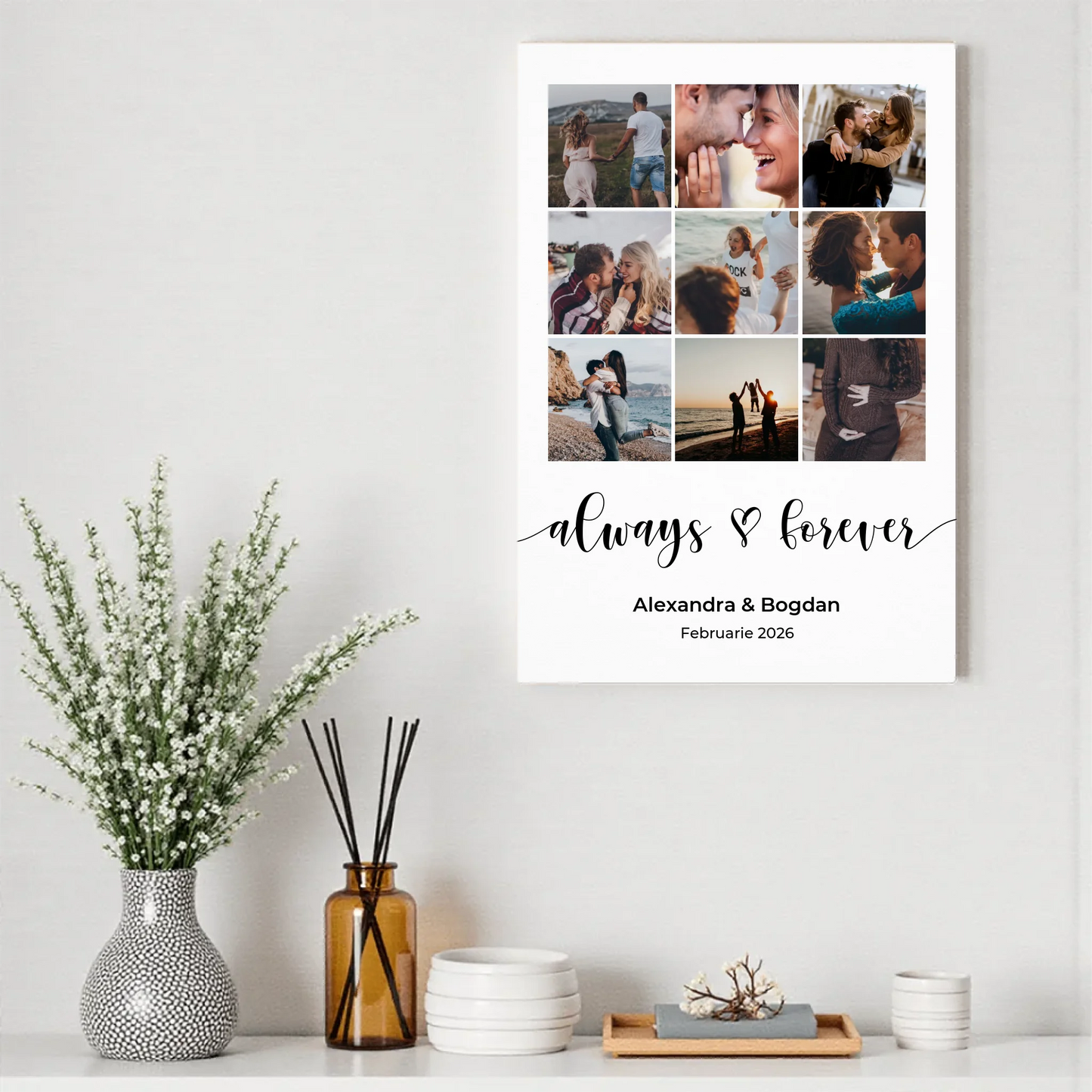 Canvas - 16x24 - No frame