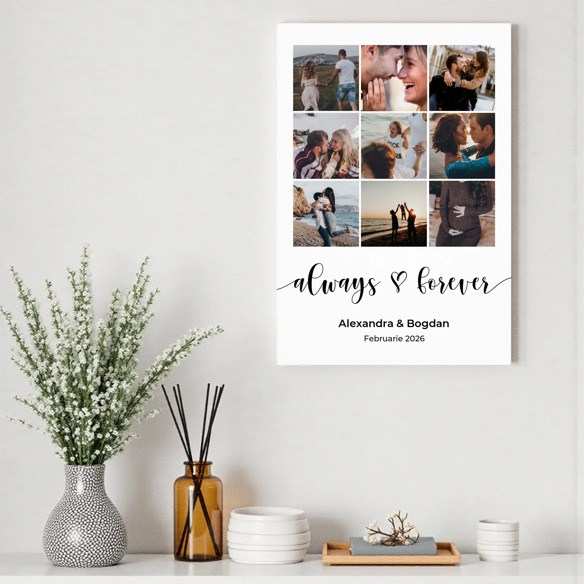 Canvas - 16x24 - No frame