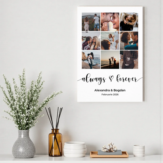 Canvas - 16x24 - No frame