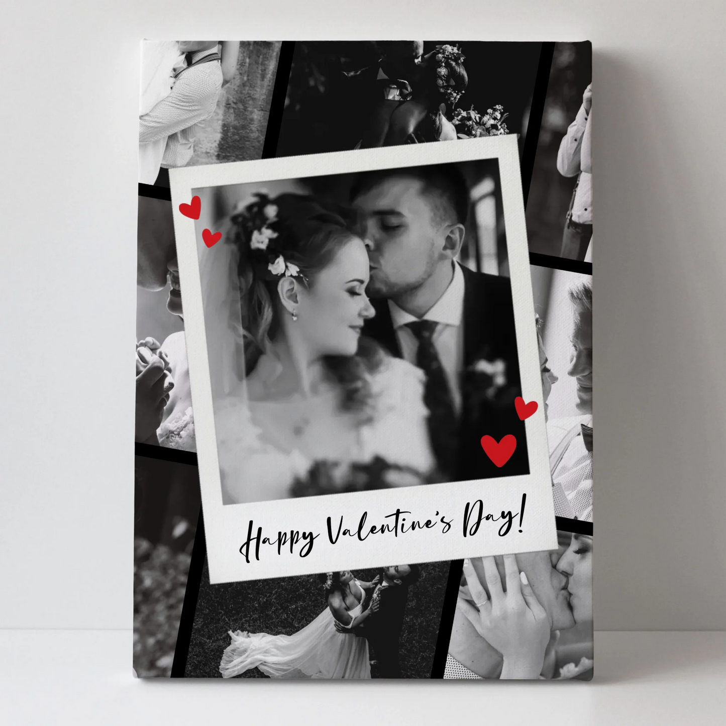 Tablou Personalizat Lovely Frame - Cadou Romantic Cuplu