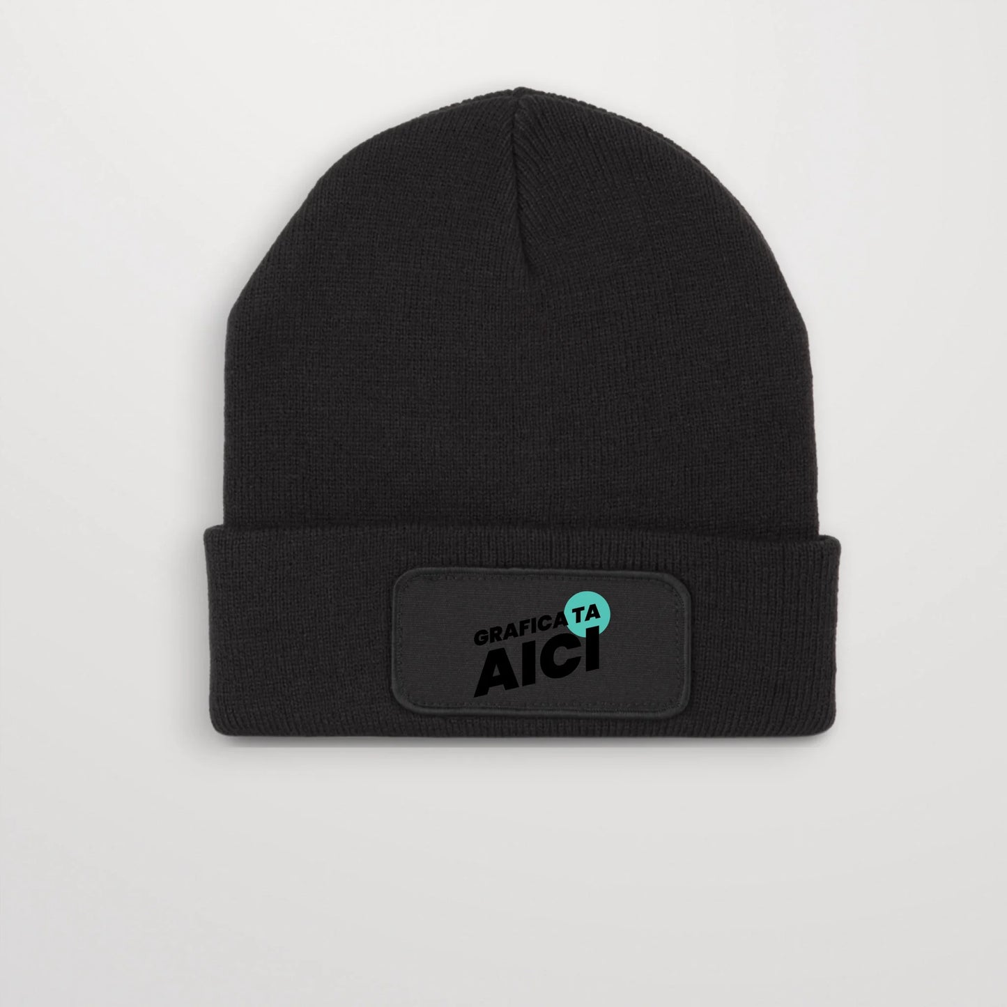 Căciulă Personalizată - Grafica Ta