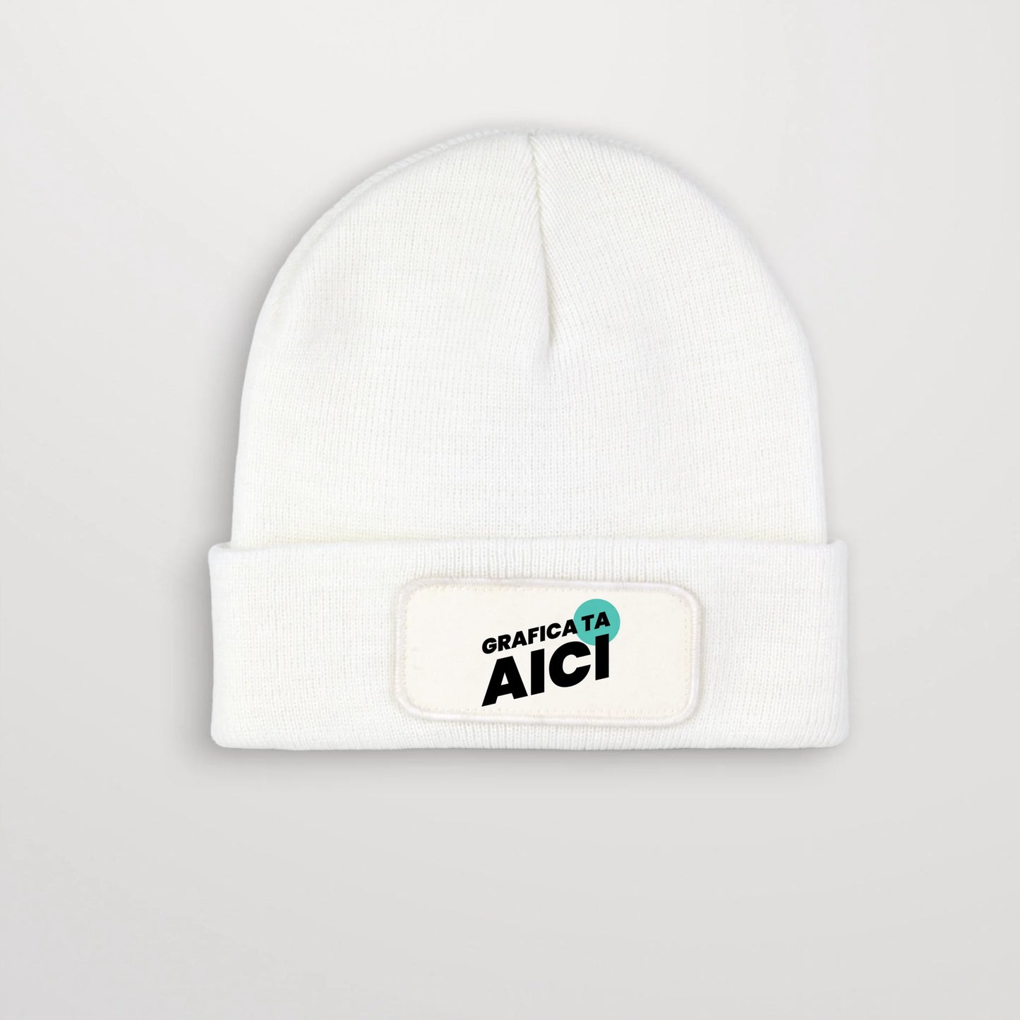 Căciulă Personalizată - Grafica Ta