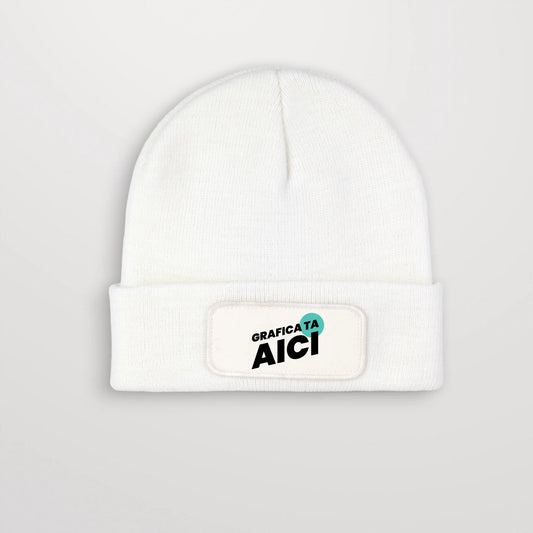 Căciulă Personalizată - Grafica Ta