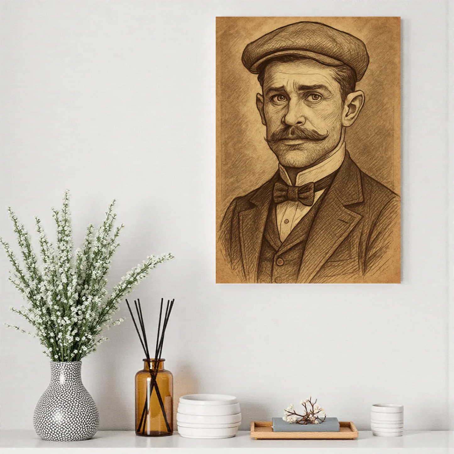 Canvas - 16x24 - No frame