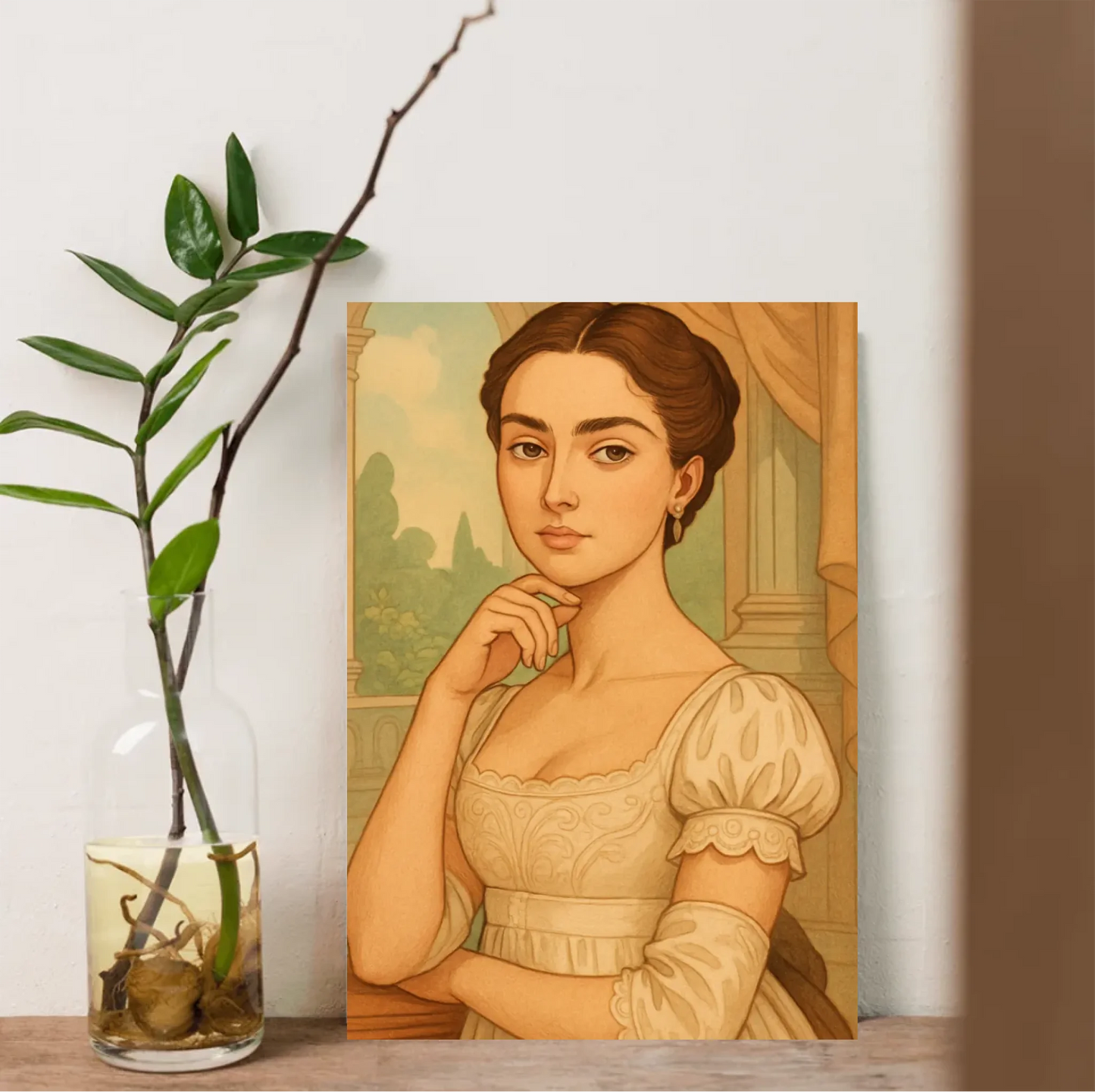 Canvas - 16x24 - No frame 4