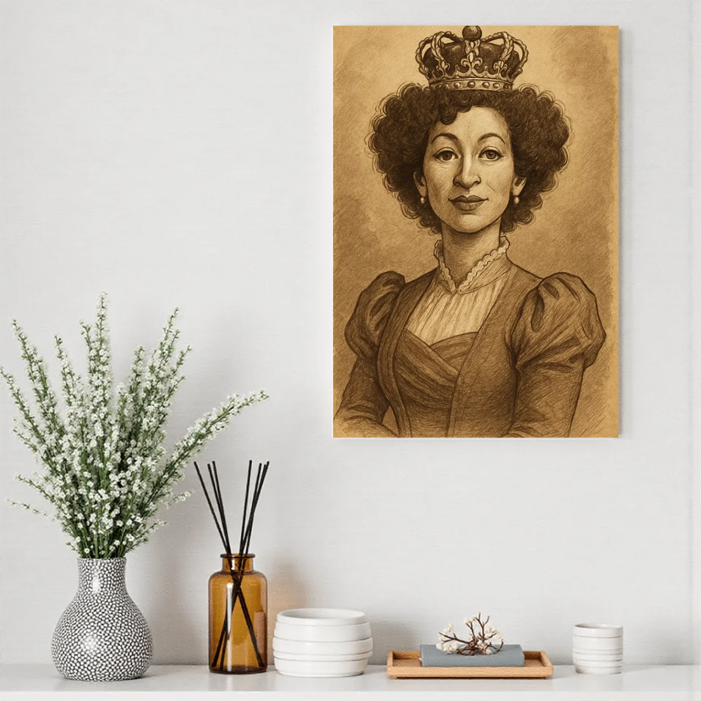 Canvas - 16x24 - No frame