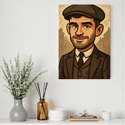 Canvas - 16x24 - No frame