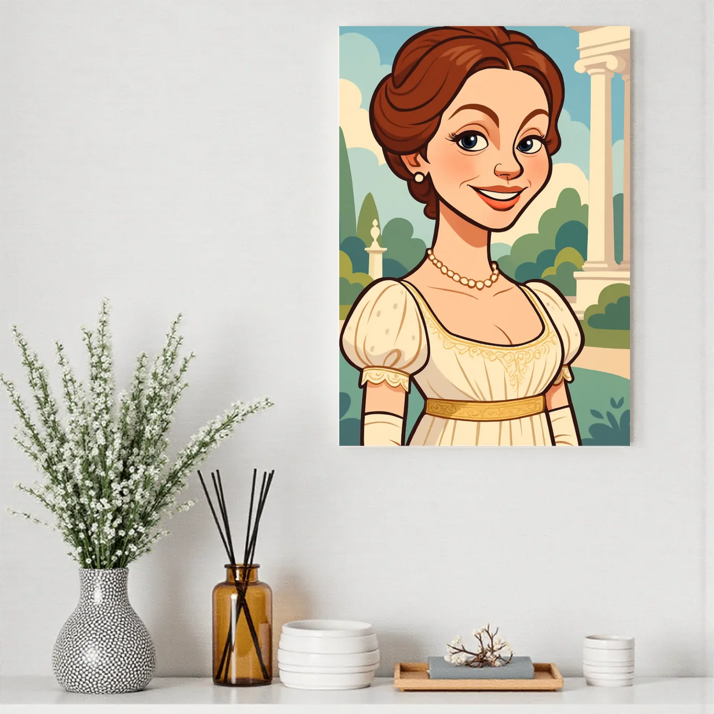 Canvas - 16x24 - No frame