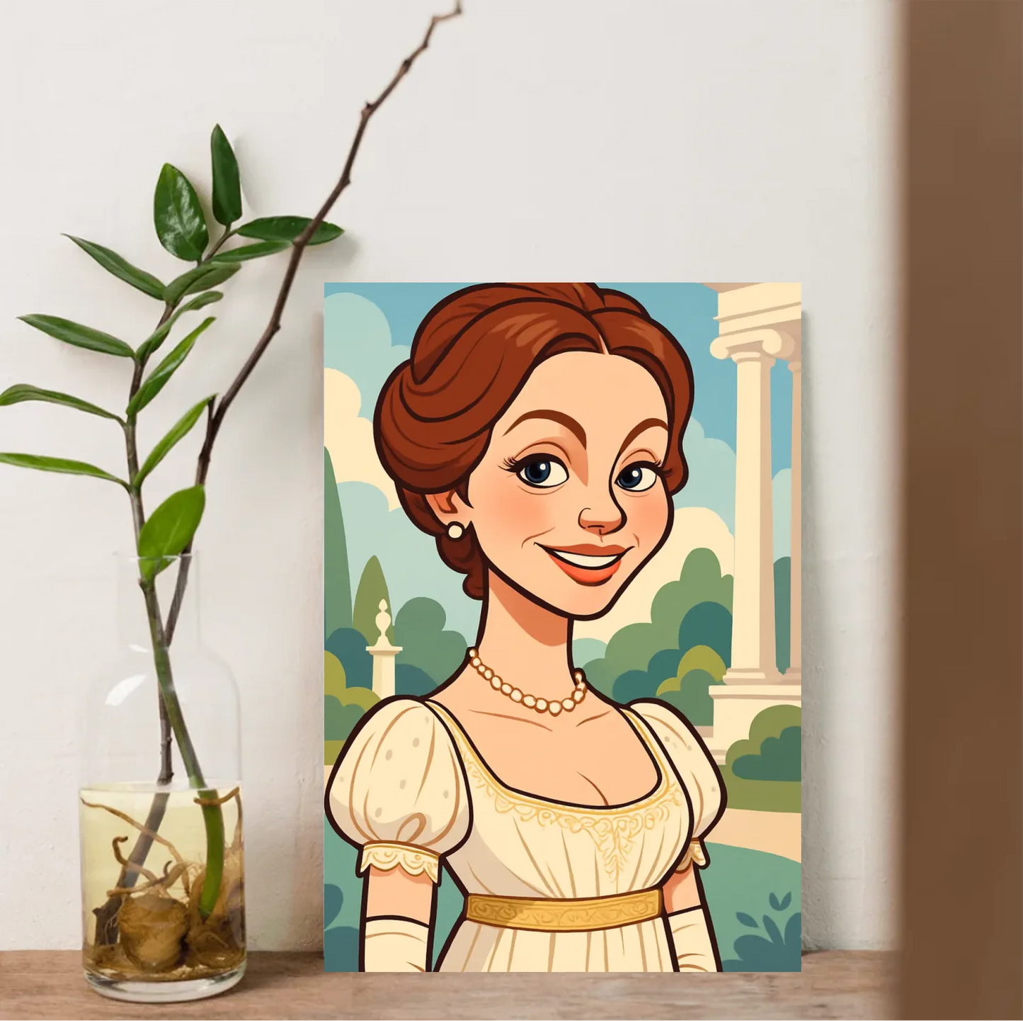 Canvas - 16x24 - No frame 4