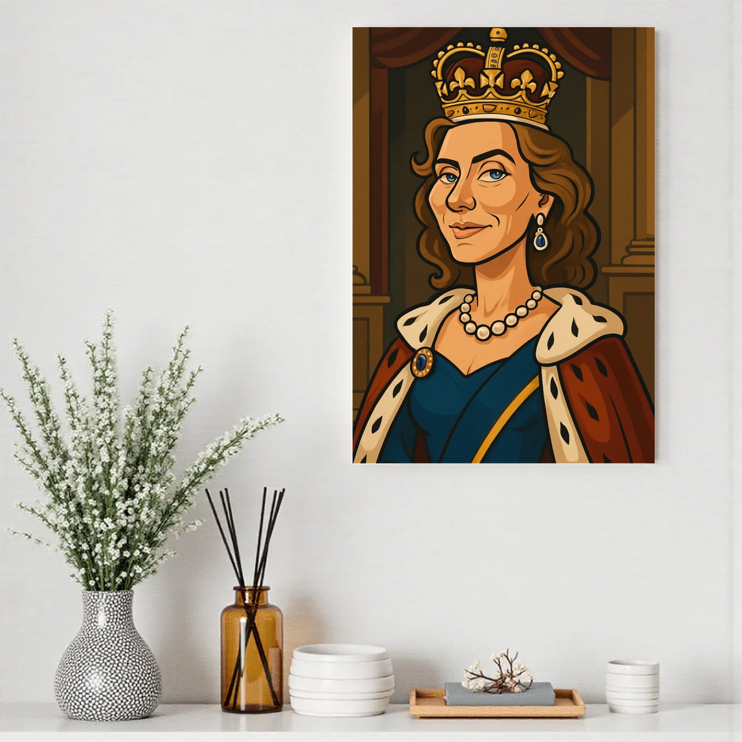 Canvas - 16x24 - No frame