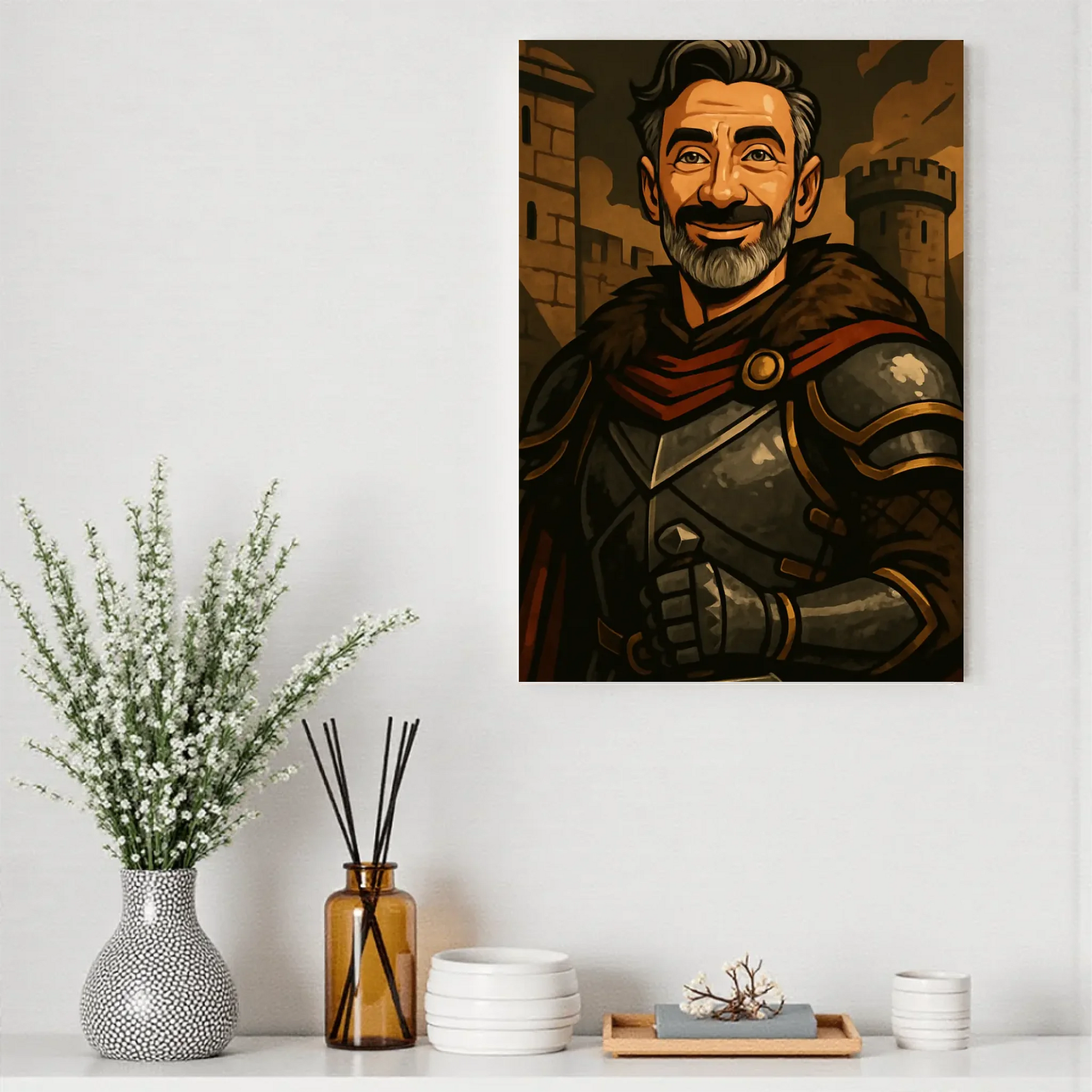 Canvas - 16x24 - No frame