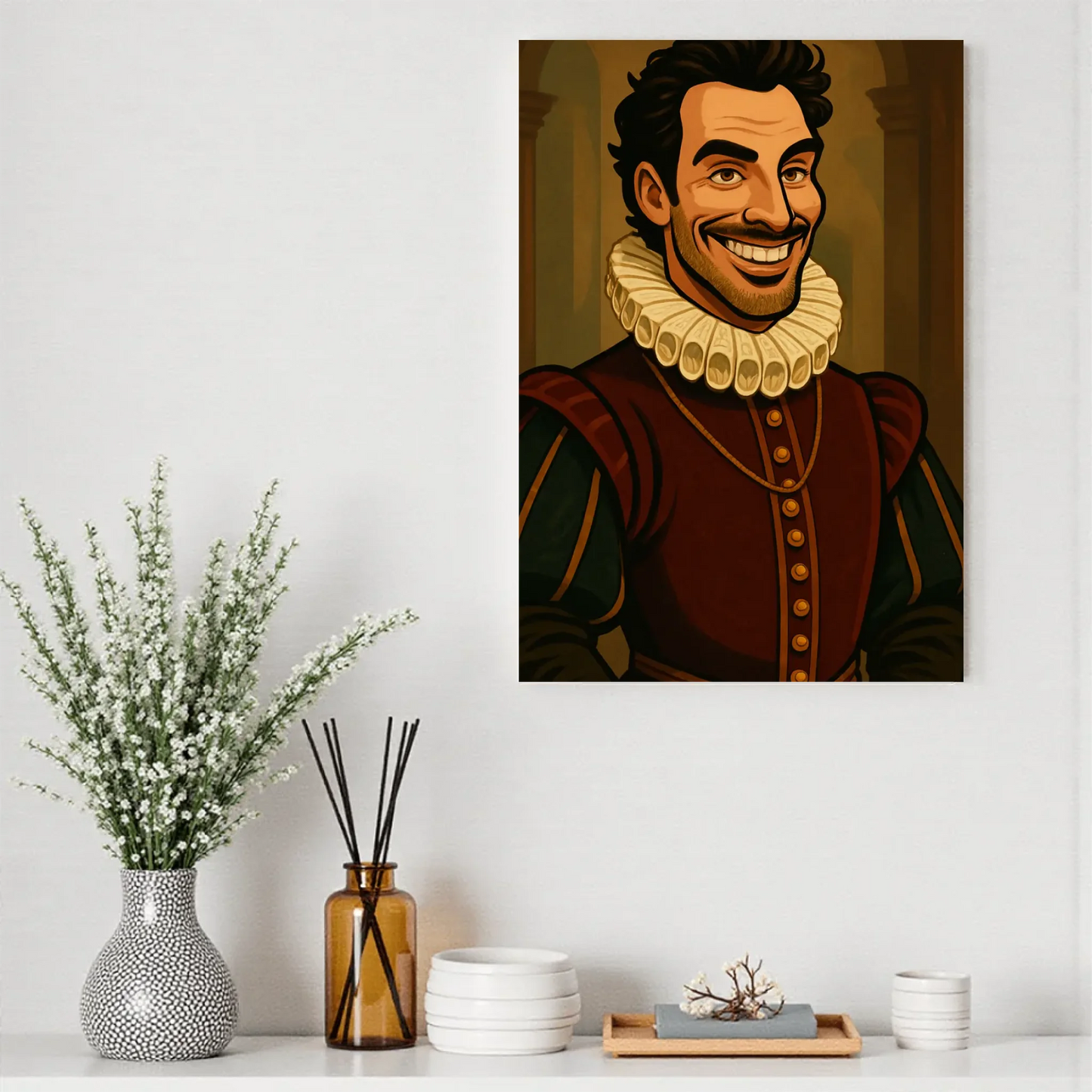 Canvas - 16x24 - No frame