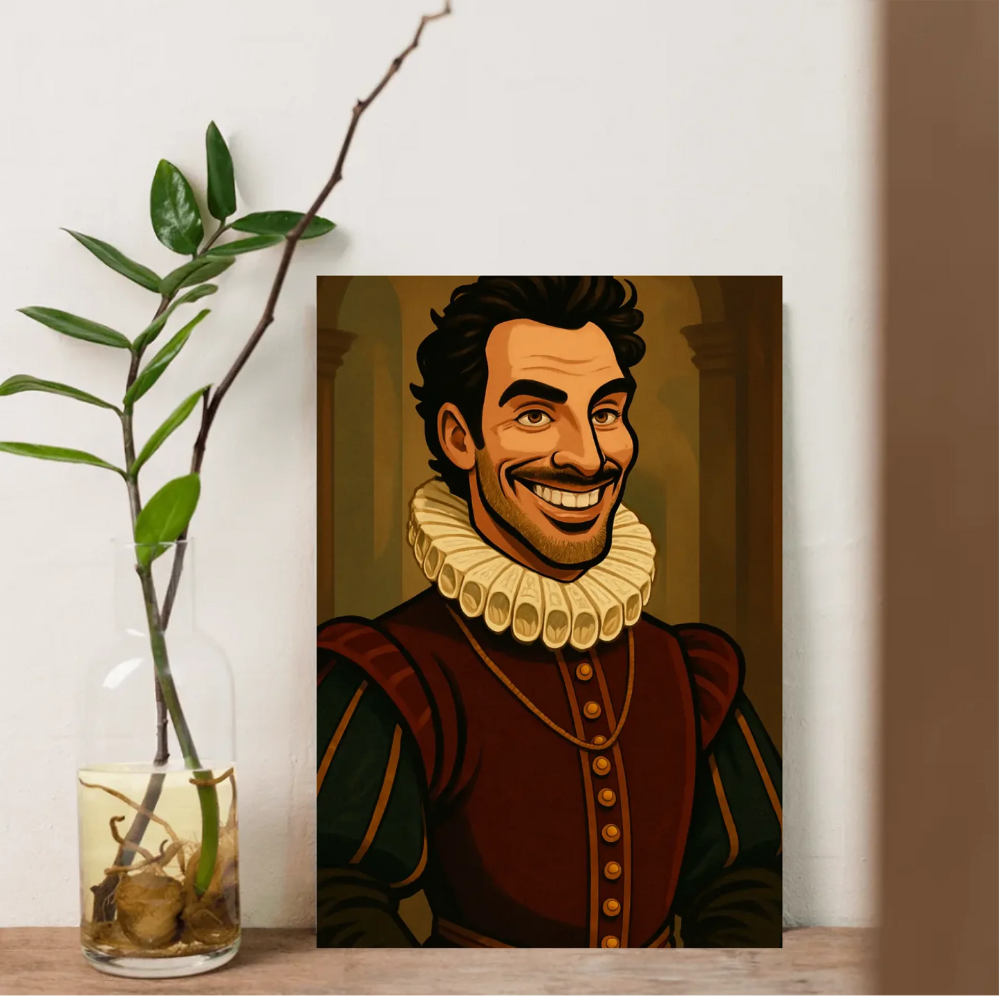 Canvas - 16x24 - No frame 4