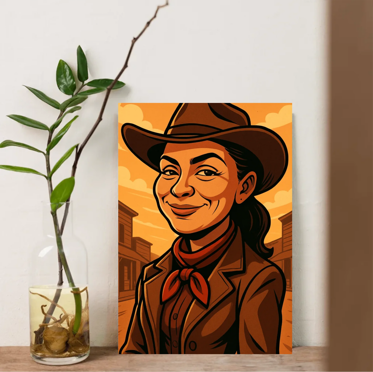 Canvas - 16x24 - No frame 4