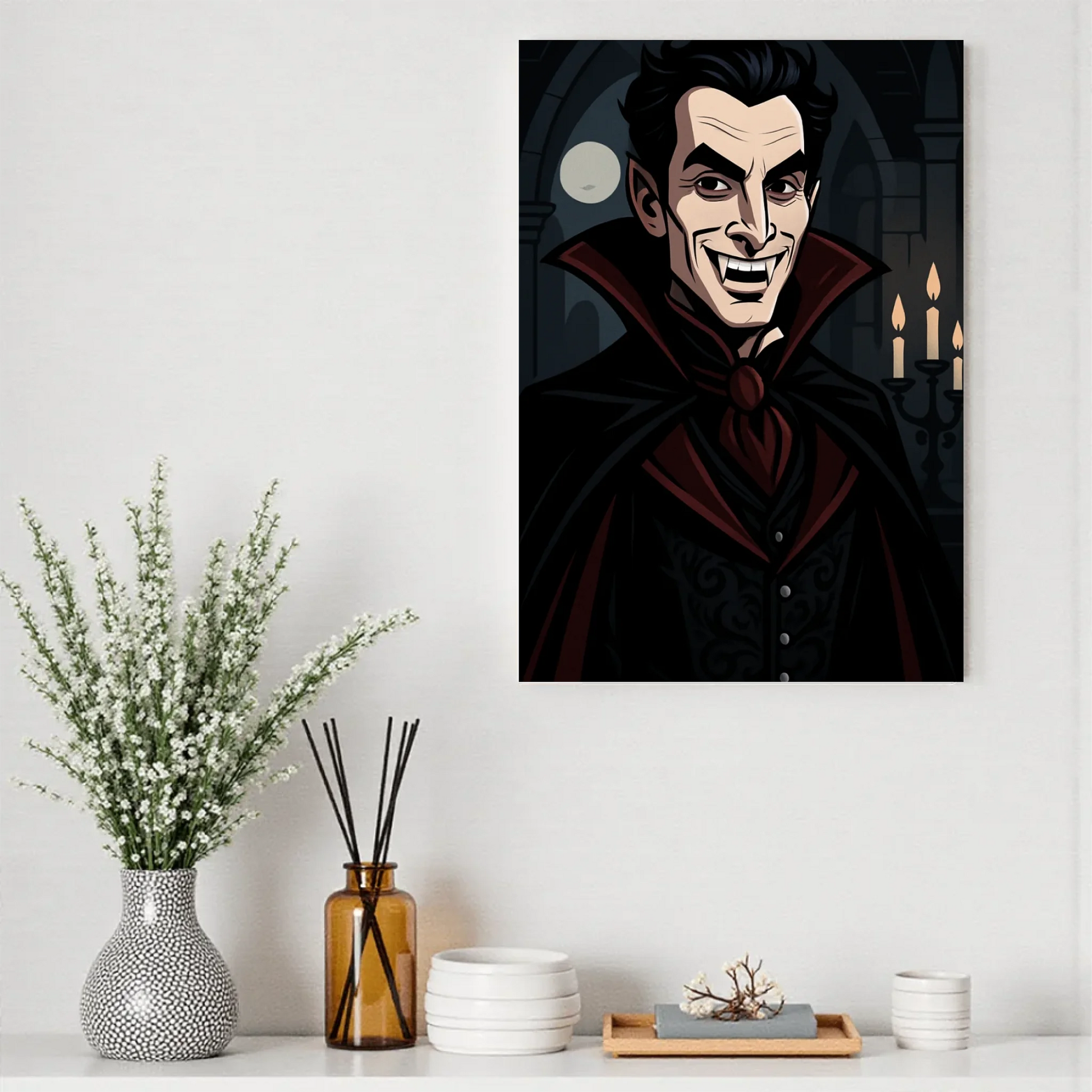 Canvas - 16x24 - No frame