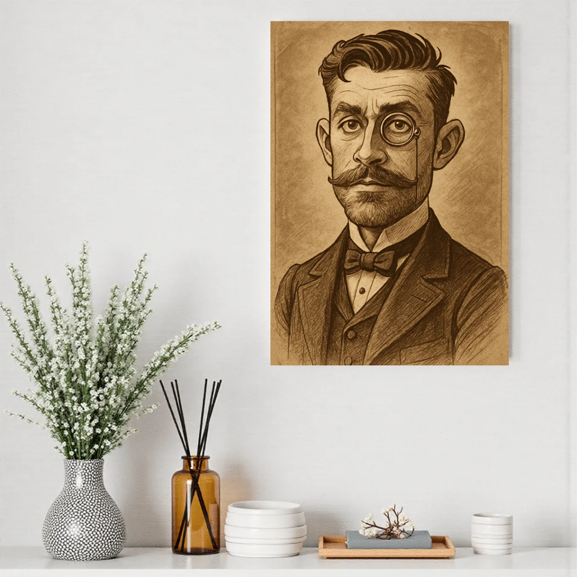 Canvas - 16x24 - No frame