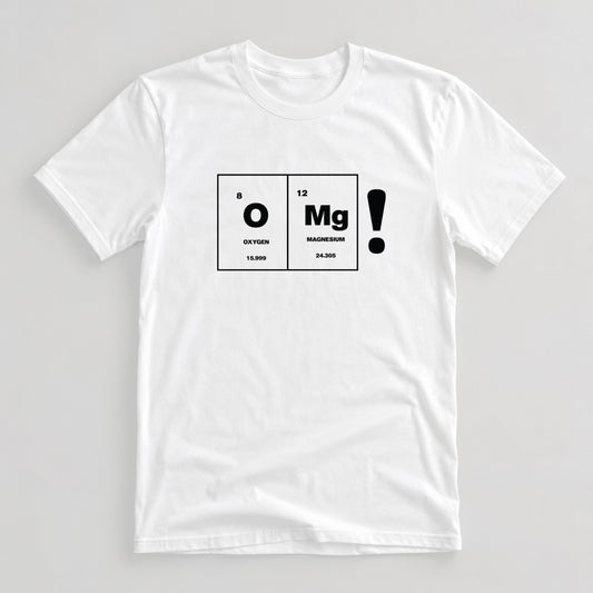 Tricou OMG Chemistry