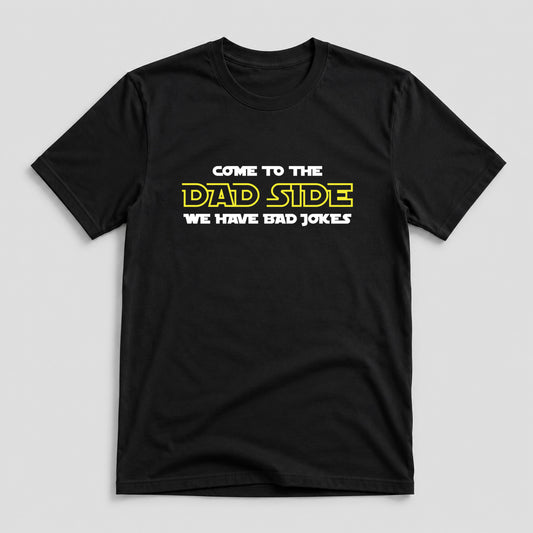 Tricou Dad Jokes Loading