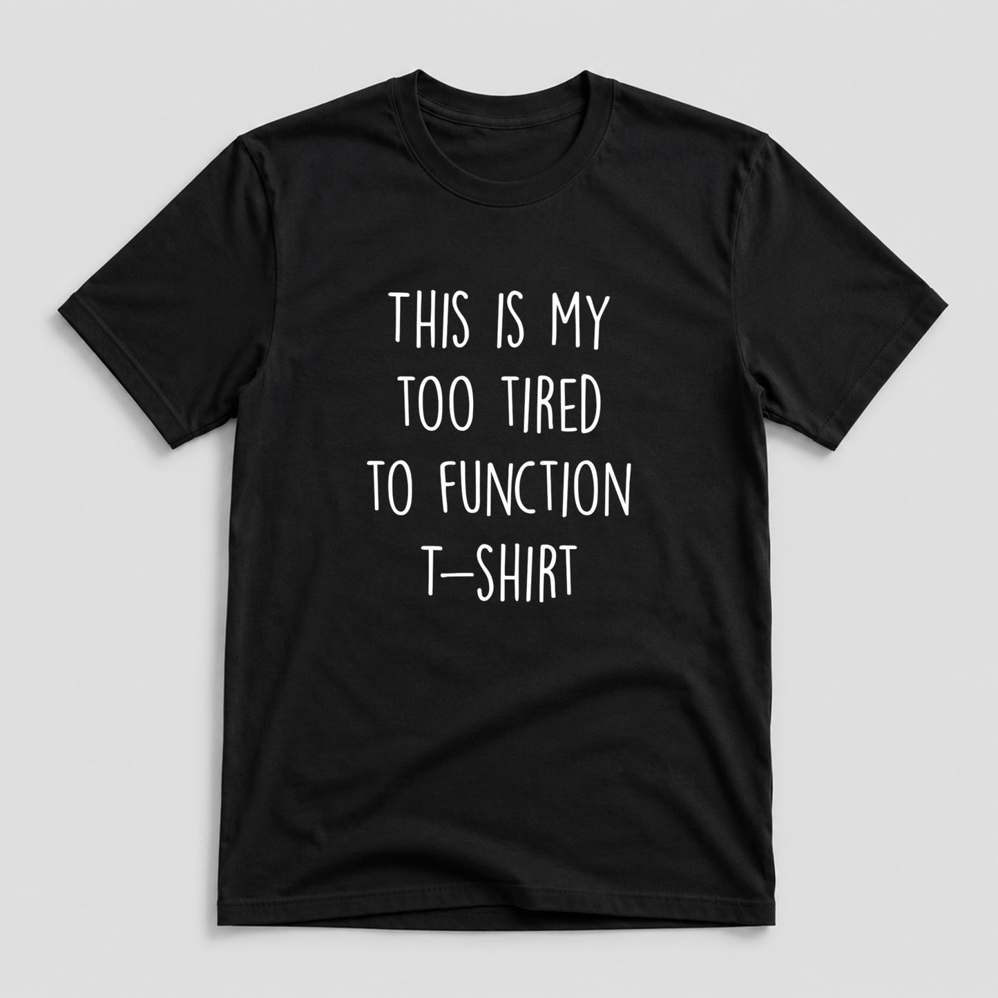 Tricou Tired